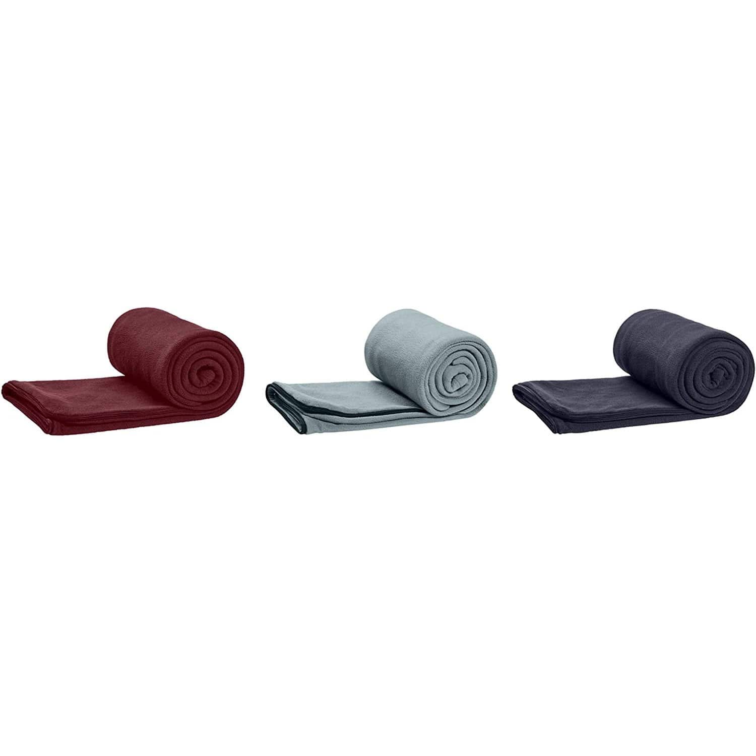 Coleman Fleece Rectangular Sleeping Bag Sleep Sack – Campmor