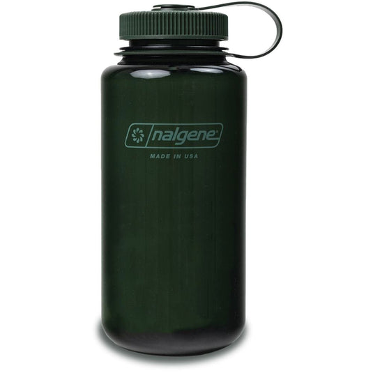 Nalgene Wide Mouth 32oz Sustain Water Bottle