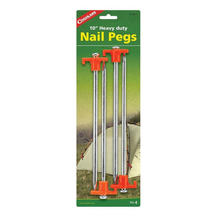 Coghlan's 10 in. Heavy Duty Nail Pegs