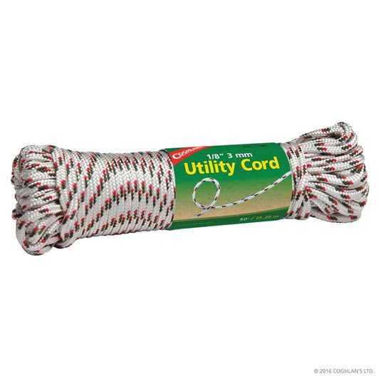 Coghlan's Utility Cord - 3mm, 5mm or 7mm