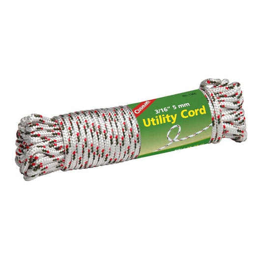 Coghlan's Utility Cord - 3mm, 5mm or 7mm