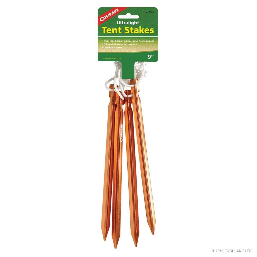 Coghlan's Ultralight Tent Stakes – Campmor