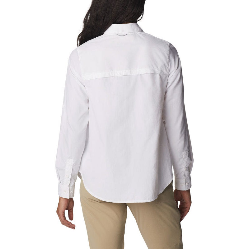 Load image into Gallery viewer, Columbia Women&#39;s Silver Ridge 3.0 Long Sleeve

