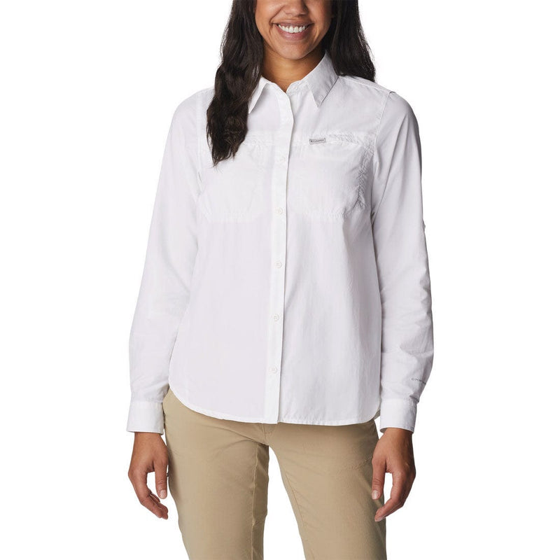 Load image into Gallery viewer, Columbia Women&#39;s Silver Ridge 3.0 Long Sleeve
