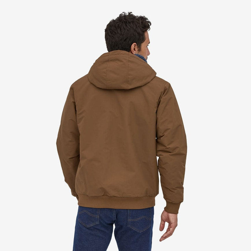 Load image into Gallery viewer, Patagonia Mens Lined Isthmus Hoody Jacket
