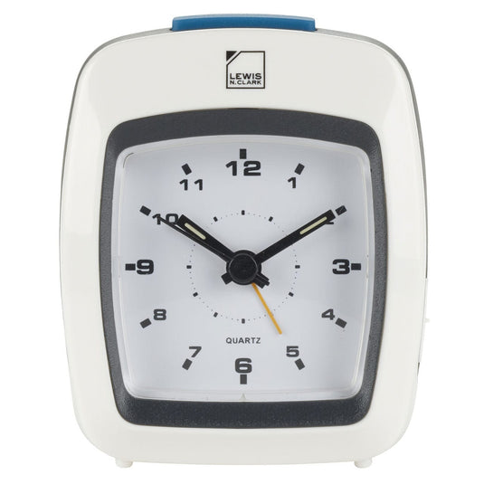 Lewis n Clark Analog Alarm Clock