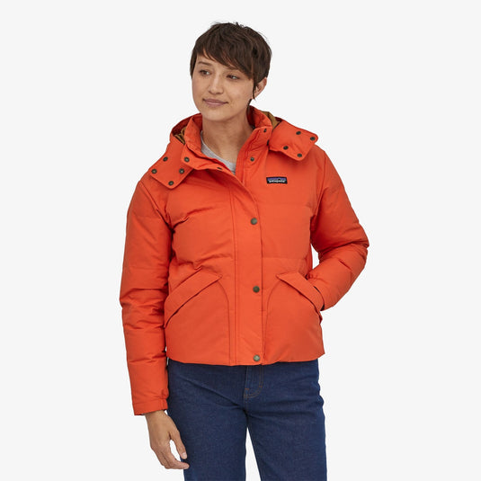 Patagonia Womens Downdrift Jacket