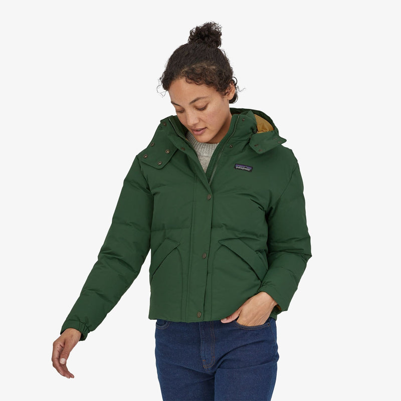 Load image into Gallery viewer, Patagonia Womens Downdrift Jacket
