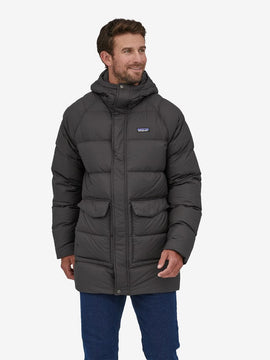 Patagonia Men's Silent Down Parka