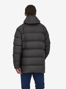 Patagonia Men's Silent Down Parka