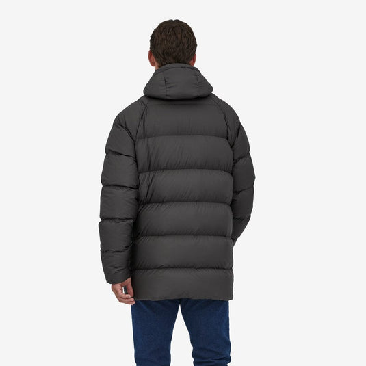 Patagonia Men's Silent Down Parka