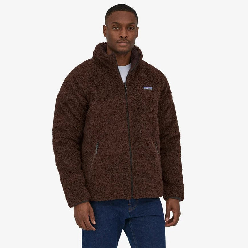 Load image into Gallery viewer, Patagonia Men&#39;s Reversible Silent Down Jacket

