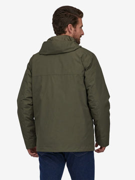 Patagonia Men's Downdrift 3-in-1 Jacket
