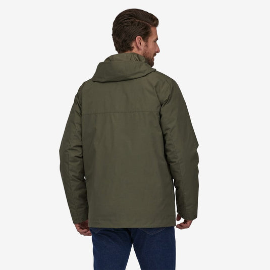 Patagonia Men's Downdrift 3-in-1 Jacket