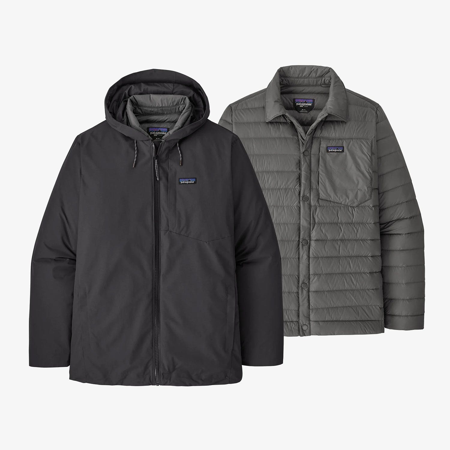 Patagonia Men's Downdrift 3-in-1 Jacket – Campmor