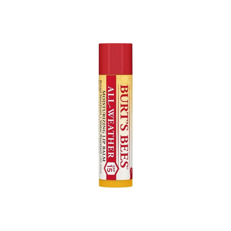 Load image into Gallery viewer, Burt&#39;s Bees SPF 15 All-Weather Moisturizing Lip Balm
