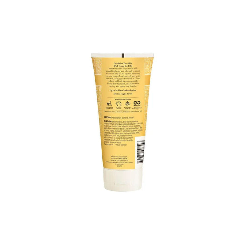 Load image into Gallery viewer, Burt&#39;s Bees Hemp Body Lotion
