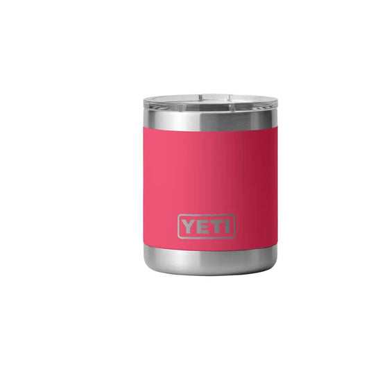 YETI Rambler 10 oz Lowball with Magslider Lid