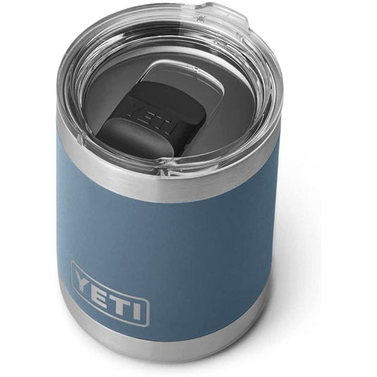 YETI 10 oz Rambler Lowball double wall 18/8 stainless steel