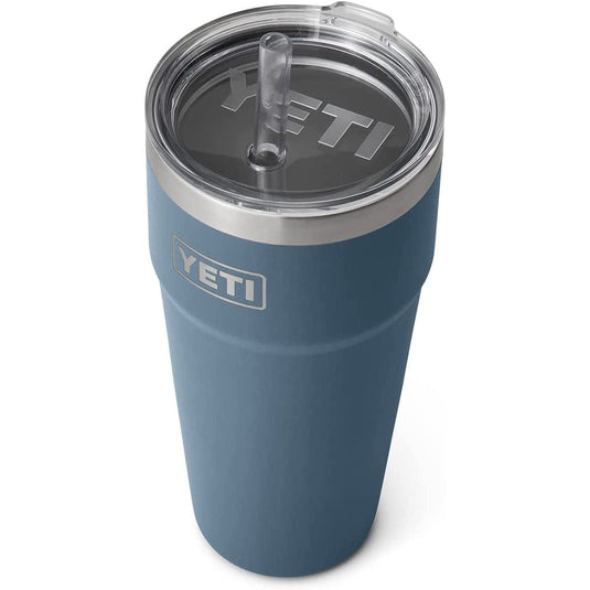 YETI Rambler 26 oz Straw Cup