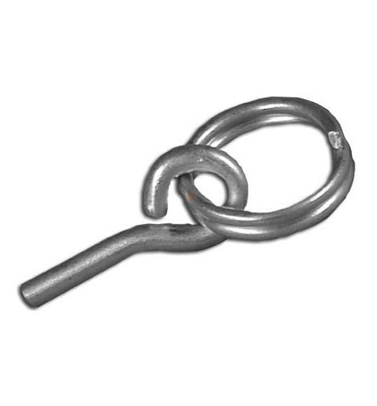 Eureka Tent Pin and Ring - Short