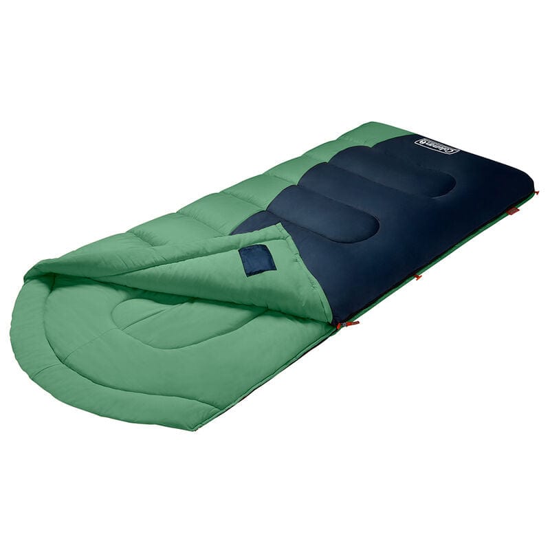 Load image into Gallery viewer, Coleman Montauk 40°F Big and Tall Sleeping Bag
