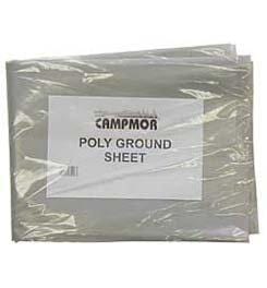 5 ft. x 8 ft. Polyethylene Ground Cloth