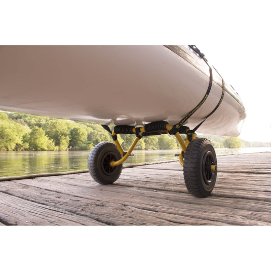 Suspenz Stowable Kayak (SK) Airless Cart (1-1/2" V)