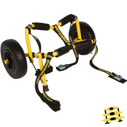 Suspenz Stowable Kayak (SK) Airless Cart (1-1/2" V)