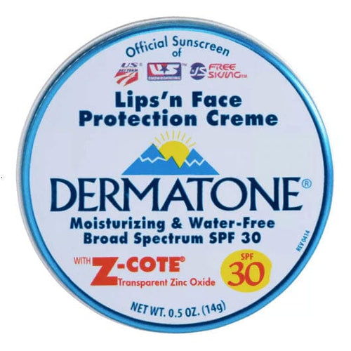 Dermatone Z-Cote Tin 0.5 oz SPF 30