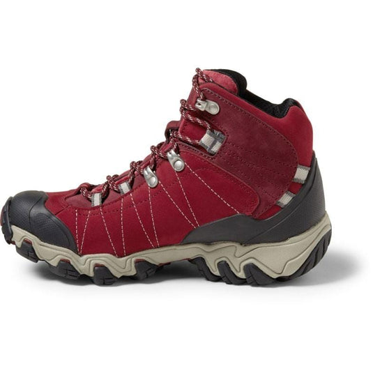 Oboz Bridger Mid B-Dry Hiking Boot - Women's Wide