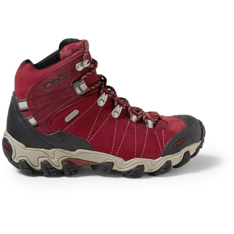 Load image into Gallery viewer, Oboz Bridger Mid B-Dry Hiking Boot - Women&#39;s Wide
