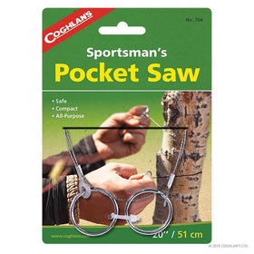 Coghlan's Campers Pocket Saw