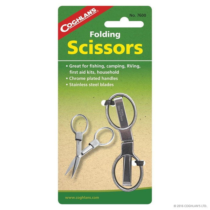 Coghlan's Folding Scissors