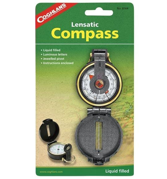Coghlan's Lensatic Compass