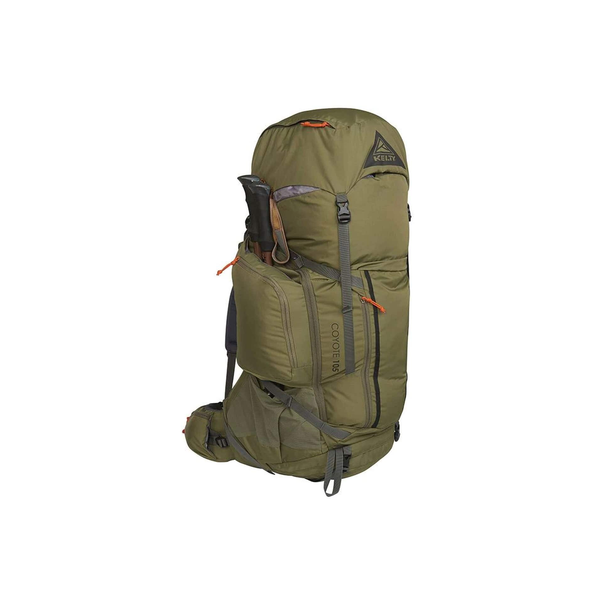 osprey 105 backpack Kelty Coyote 105 Backpack – Campmor