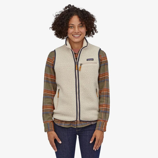 Patagonia Retro Pile Fleece Vest - Womens – Campmor