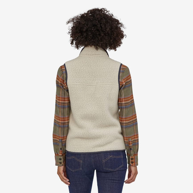 Load image into Gallery viewer, Patagonia Retro Pile Fleece Vest - Womens
