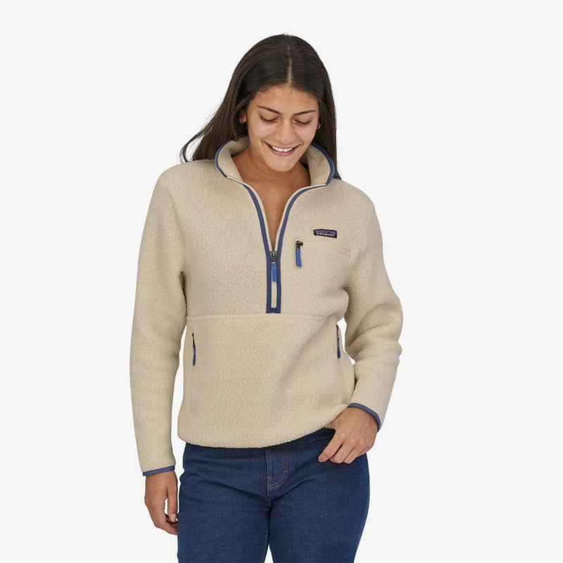 Load image into Gallery viewer, Patagonia Women&#39;s Retro Pile Marsupial Fleece Pullover
