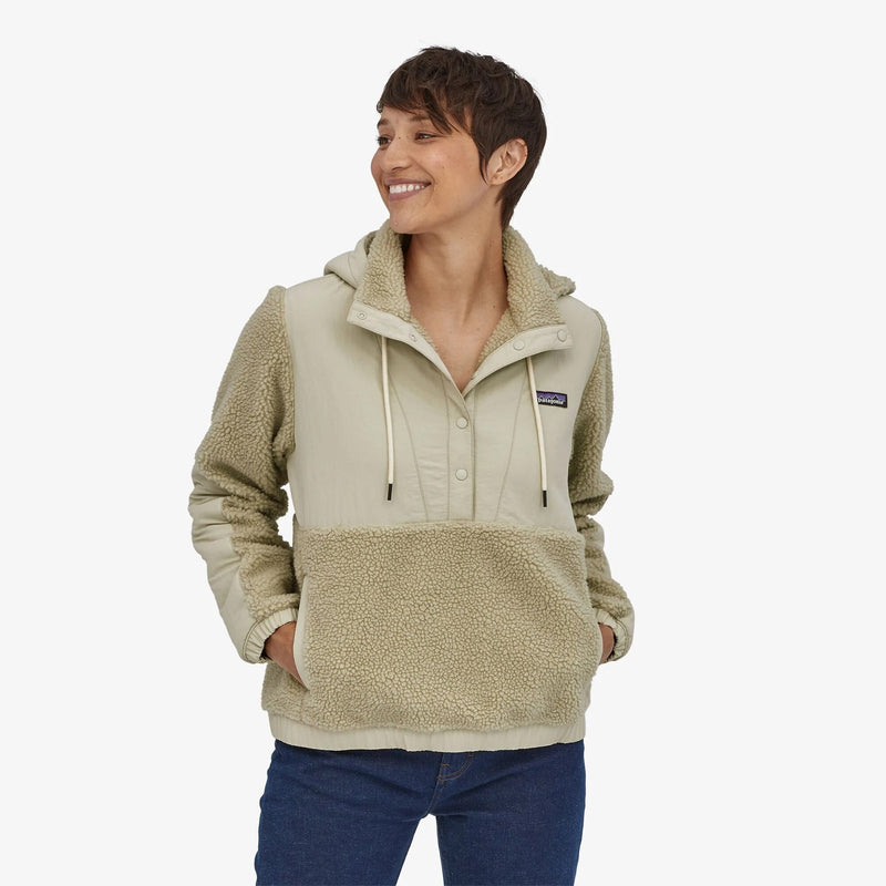 Load image into Gallery viewer, Patagonia Womens Shelled Retro-X Pullover
