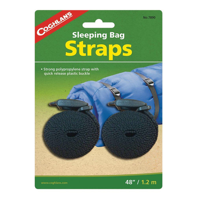 Coghlan's Sleeping Bag Straps