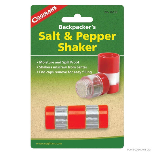 Coghlan's Camper's Salt &amp; Pepper Combo