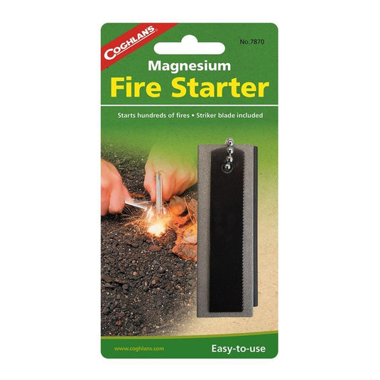 Coghlan's Magnesium Fire Starter