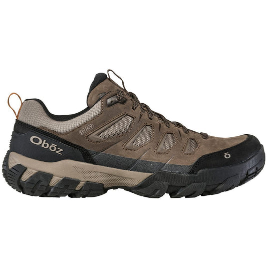 Oboz Sawtooth X Low B-DRY Men's Wide Hiking Shoe