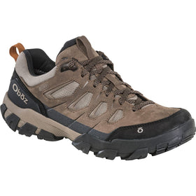 Oboz Sawtooth X Low B-DRY Men's Wide Hiking Shoe