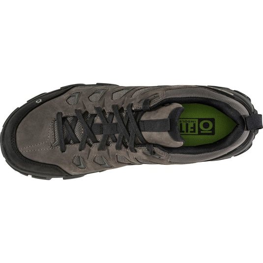 Oboz Sawtooth X Low B-DRY Men's Wide Hiking Shoe