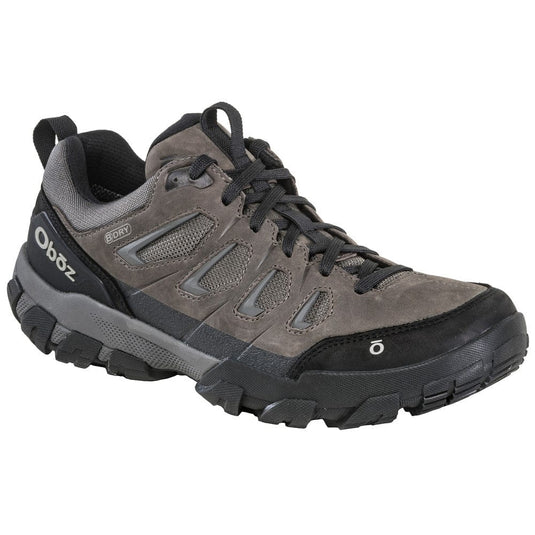 Oboz Sawtooth X Low B-DRY Men's Wide Hiking Shoe