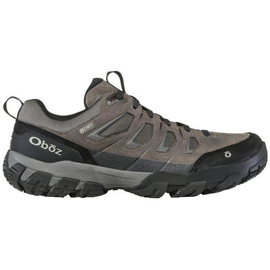 Oboz Sawtooth X Low B-DRY Men's Wide Hiking Shoe