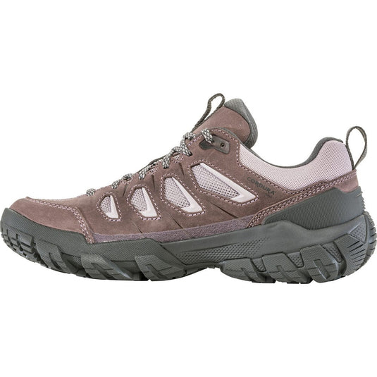 Oboz Sawtooth X Low B-DRY Women's Wide Hiking Shoe