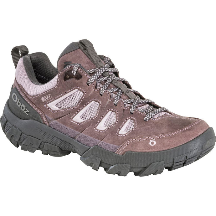 Oboz Sawtooth X Low B-DRY Women's Wide Hiking Shoe